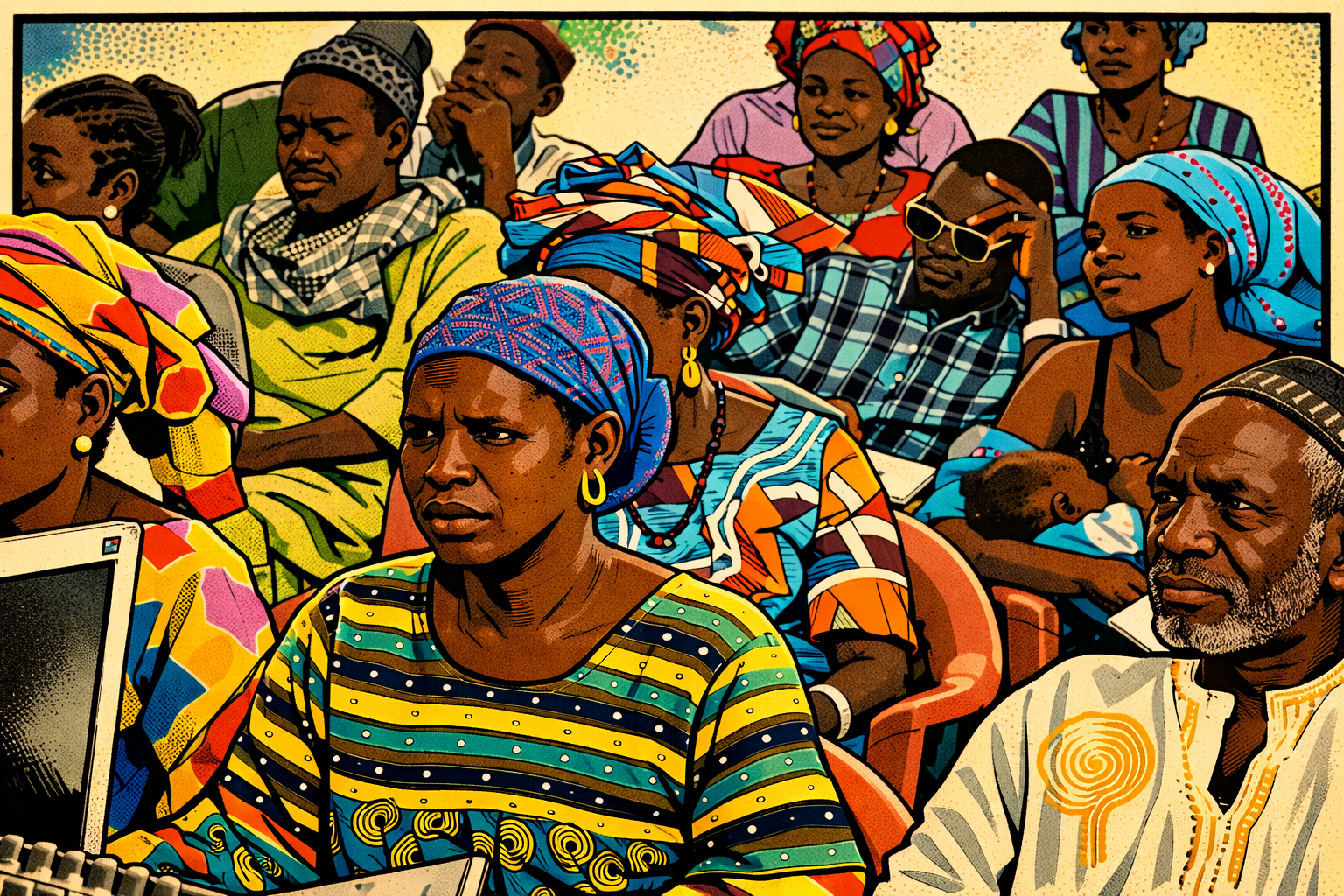 Imagination en marche